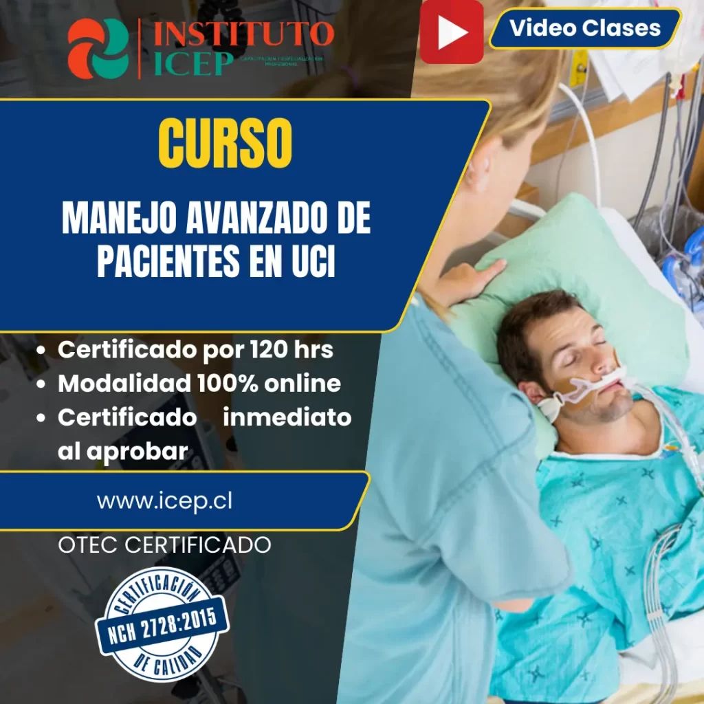 Manejo avanzado de pacientes en UCI
