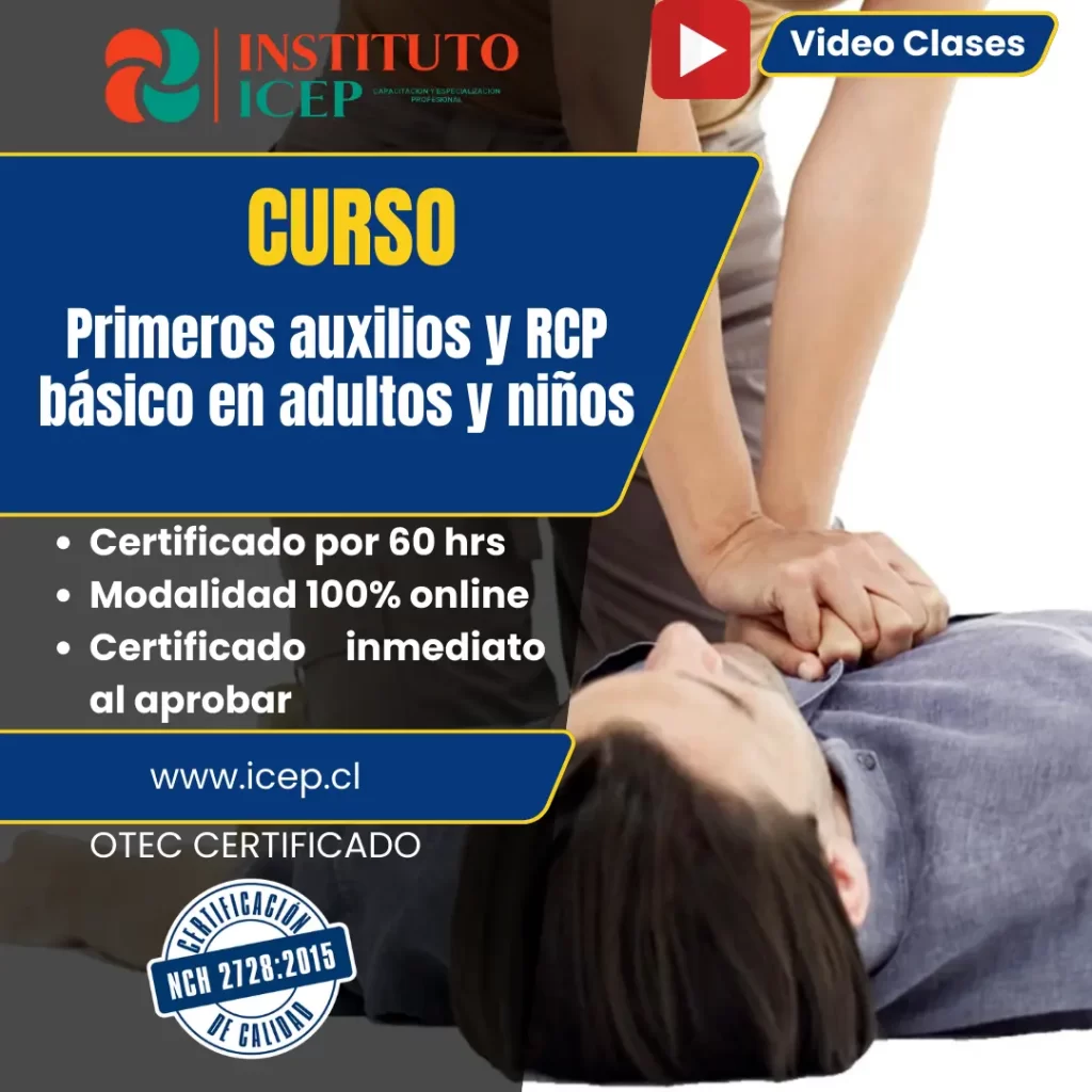 Primeros Auxilios Y Reanimación Básica