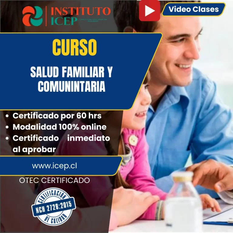 Salud familiar y comunitaria