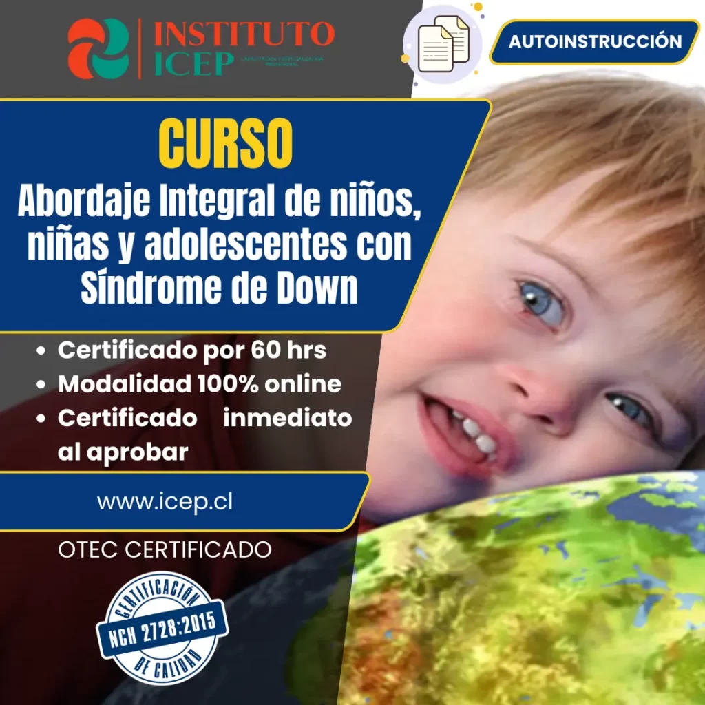 Abordaje Integral en Síndrome de Down