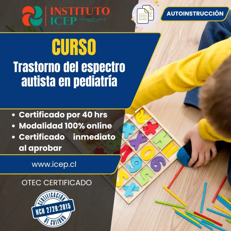 Trastorno del espectro autista