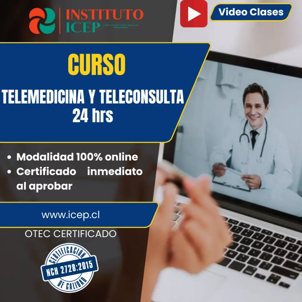Telemedicina y teleconsulta