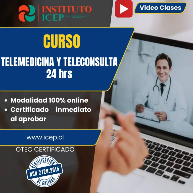 Telemedicina y teleconsulta
