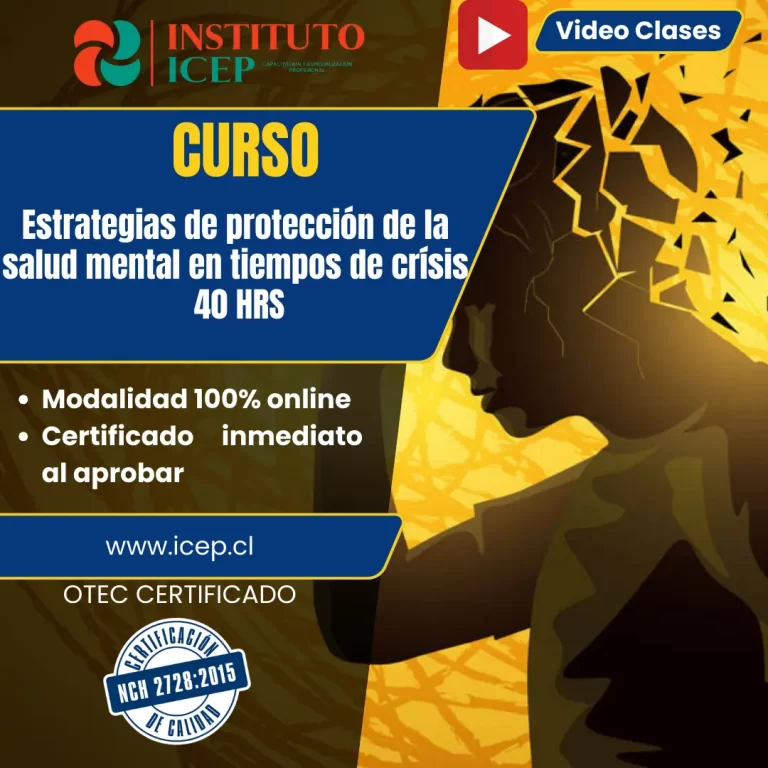 Estrategias de protección de la salud mental