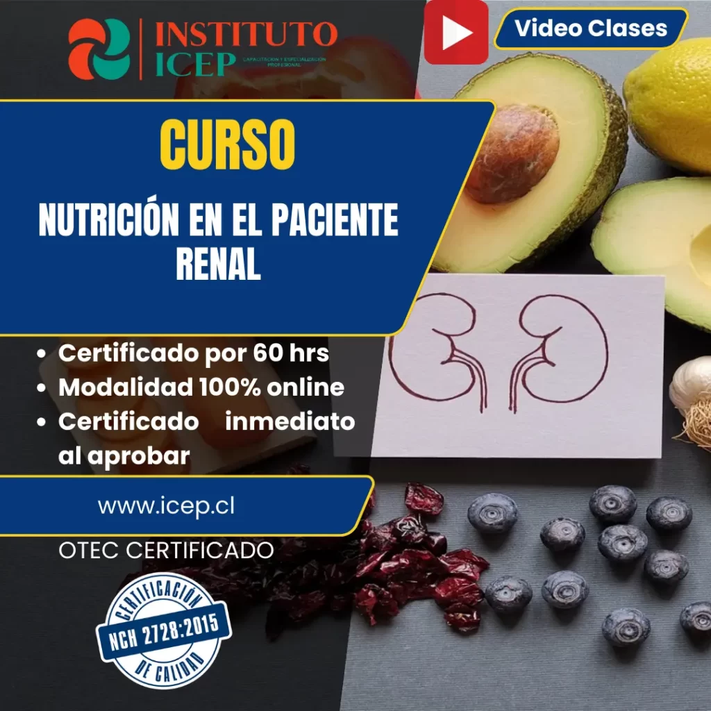 Nutrición en el paciente renal