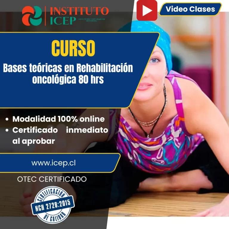 Rehabilitacion oncologica