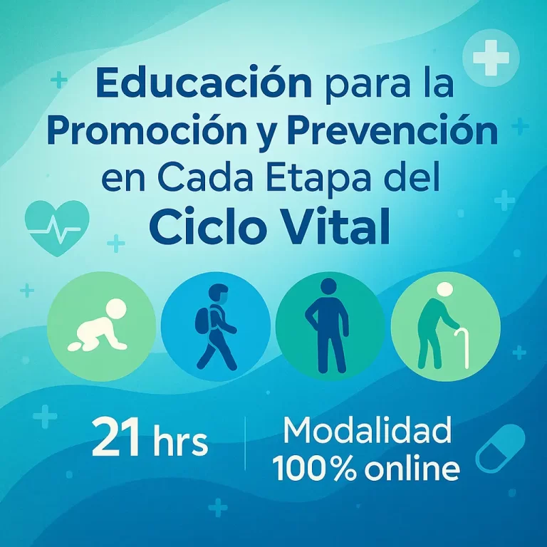 Educación para la promoción